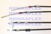 Brovex-Nelson 40.1020 Cable, parking brake